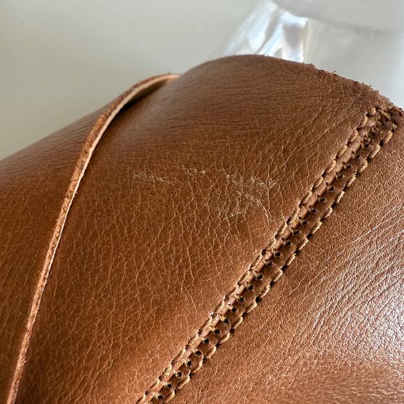 Kork-Ease Brown Leather Sandals - Picture 8 of 8